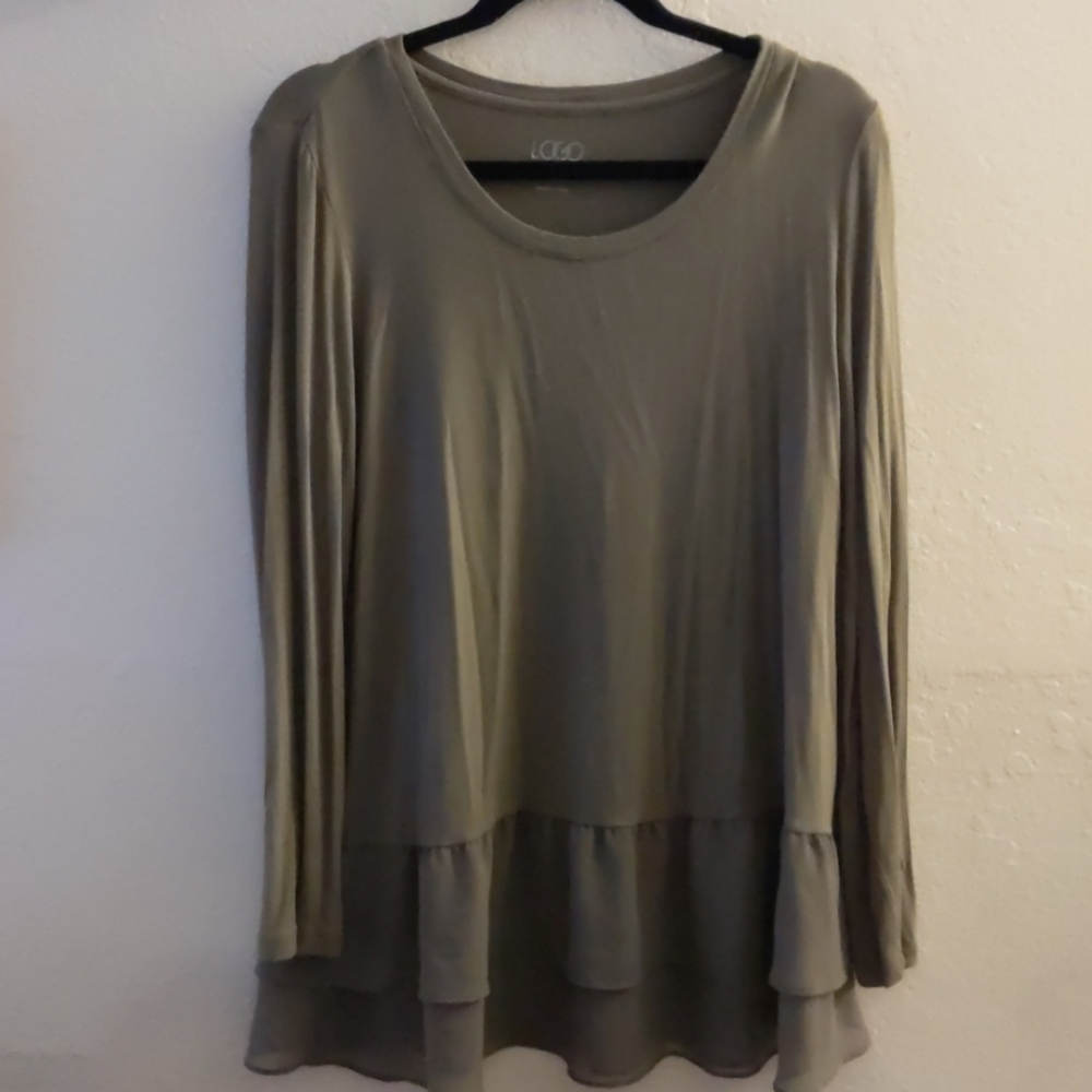 Women's Long Sleeve Top